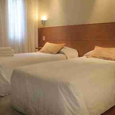 San Martin Hotel y Spa Rooms
