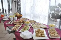 Tulip Inn Padova - Bữa sáng