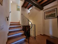 The Domo farmhouse and its ancient charm モンスンマーノ・テルメのホテル