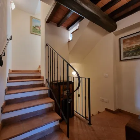 The Domo farmhouse and its ancient charm Отели в г. Монсуммано-Терме