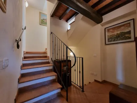 The Domo farmhouse and its ancient charm