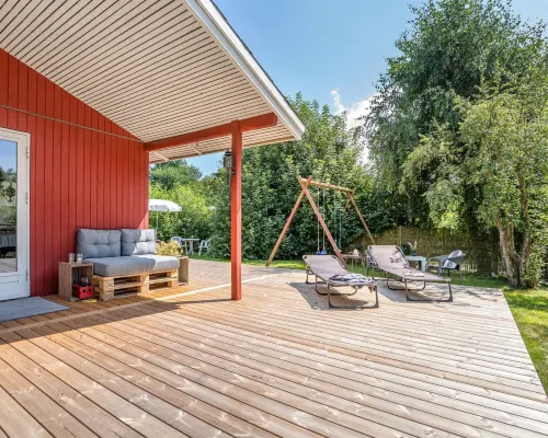 "Mile" - 260m from the Sea Hotels in Idestrup