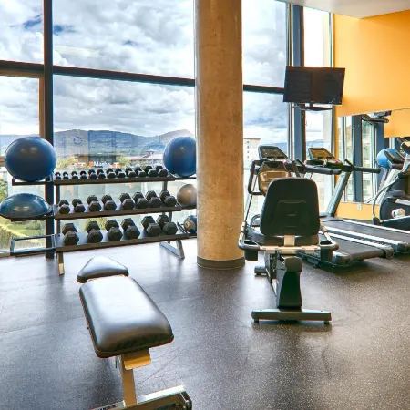 Best Western Plus Kelowna Hotel & Suites