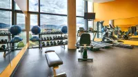 Best Western Plus Kelowna Hotel & Suites - gimnasio