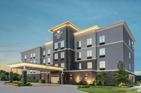 Homewood Houston Memorial Hotels near Memorial City