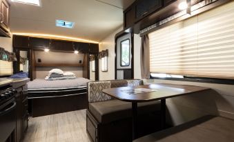 Cheonan Youseongnongwon Caravan