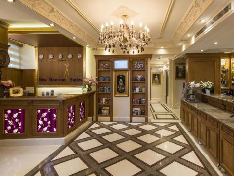 GLK Premier Sea Mansion Suites & Spa 호텔 외관 이미지