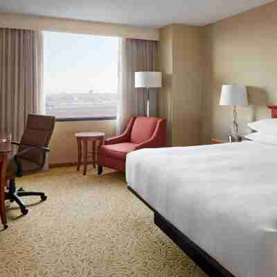 Toronto Airport Marriott Hotel Rooms