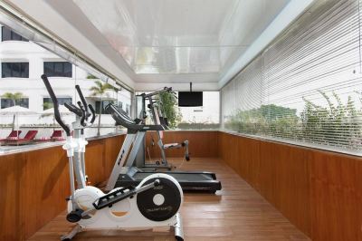 ジム インナ ガルーダ マリオボロ ジョグジャカルタの写真