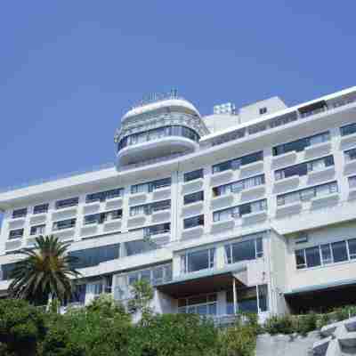 ホテル東海園 Hotel Exterior