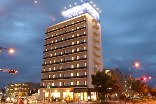 AB Hotel Gamagori(ABホテル 蒲郡)_1