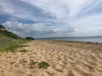 "Heera" - 100m to the Fjord Hotels in Spottrup