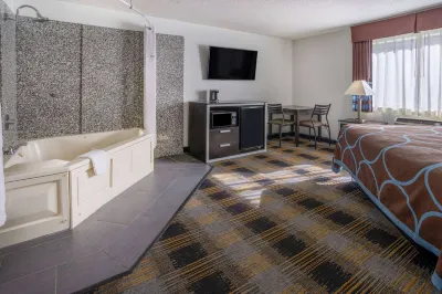 Super 8 by Wyndham Villa Rica Các khách sạn ở 