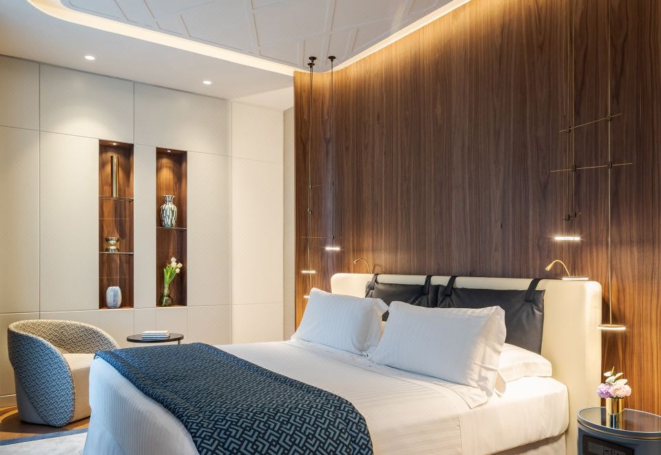 카사 바글리오니 밀라노 내부