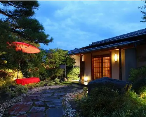 Ryotei Takano Hoteles en Chikuma