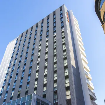 Hotel Forza Nagoya Sakae Отели рядом с достопримечательностью «Нагоя Парко»