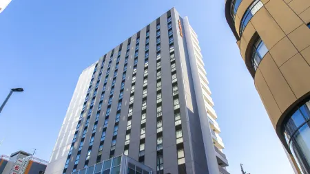 Hotel Forza Nagoya Sakae Отели рядом с достопримечательностью «Нагойский технологический университет»