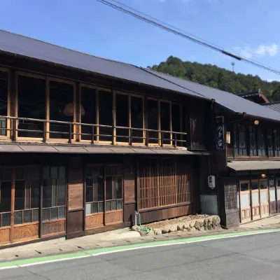 Atagoya 佐久間町半場地区 ホタルの見られる水路周辺のホテル