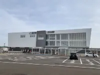 Honjo Station Hotel Honkan فنادق في يوريهونجو