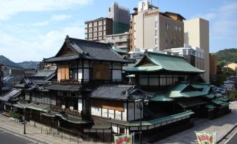 Dogo Onsen Sachiya