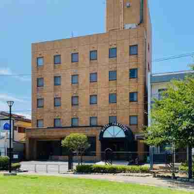 ホテルポートサイド今治 Hotel Exterior