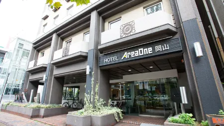 Hotel AreaOne Okayama