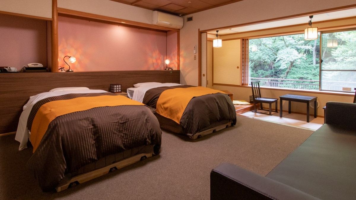 志摩亞馬赤坎日式旅館