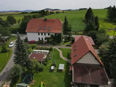 Zum Hecht Hotel a Durrhennersdorf