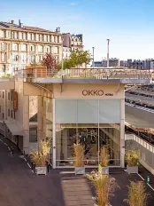 Okko Hotels Paris Gare de l'Est