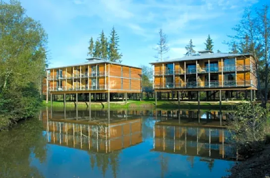 Domaine De Cicé-Blossac Hotels in 