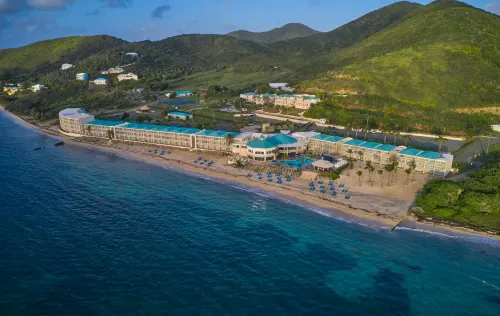 Carina Bay Boutique All Inclusive Resort & Casino Hôtels à : East End