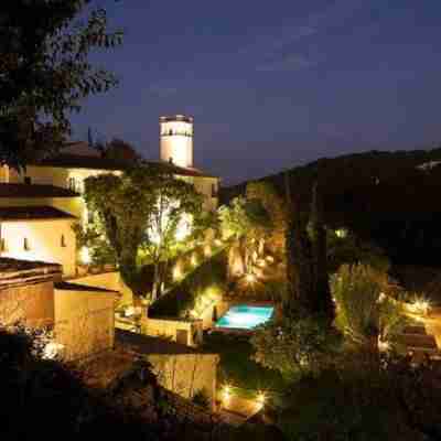 Hotel Convent de Begur Hotel Exterior