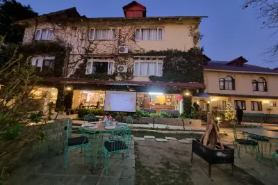 Alps Resort Dalhousie