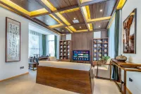 Floral Hotel·Pillow Stone Villa hotel (Xishuangbanna Sunac International) Hotels in Jinghong