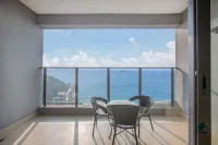 Xunliao Bay Zhonghang Shanhu Yuhai Holiday Apartment - 인피니티 풀