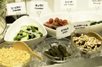 Best Western Hotel Fino Shin-Yokohama - breakfast