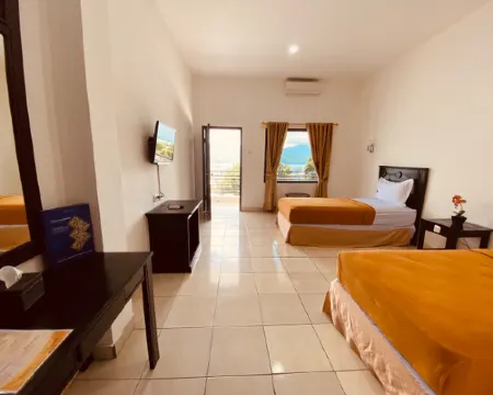 Jati Hotel Ternate 特爾納特酒店