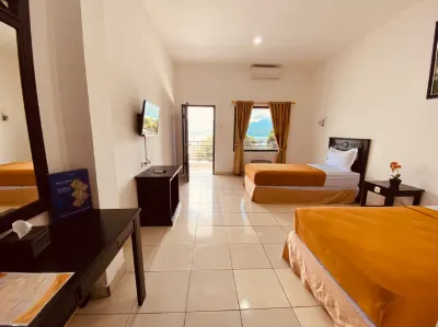 Jati Hotel Ternate Hotels in South Ternate