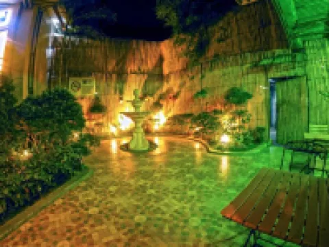 โรงแรมแกรนด์แอสทอเรีย โรงแรมในซัมโบอังกา