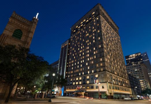 3. 매그놀리아 호텔..