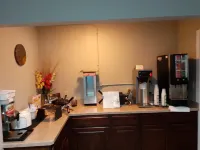 Super 8 by Wyndham Niagara Falls NY - Desayuno