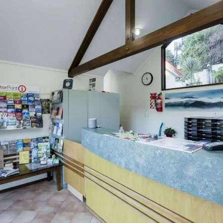 755 Regal Court Motel Отели рядом с достопримечательностью «Музей Отаго»