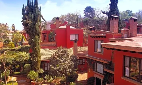 Villa Montaña Hotel & Spa