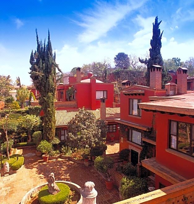 hotel overview picture