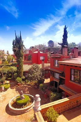Villa Montaña Hotel & Spa Hotels in 