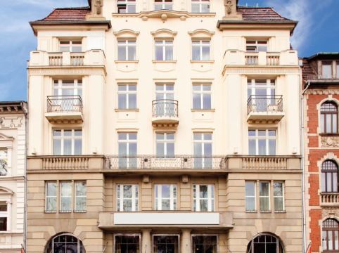 Vienna House by Wyndham Thüringer Hof Eisenach