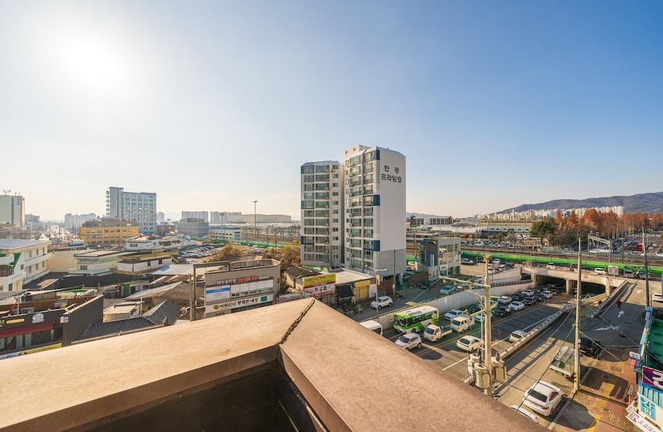 HOTEL THE SOL 객실 사진