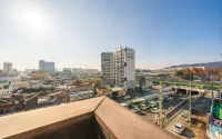 Gwangju Songjeong Hotel the Sol