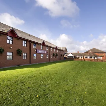 Premier Inn Blackpool (Beach)