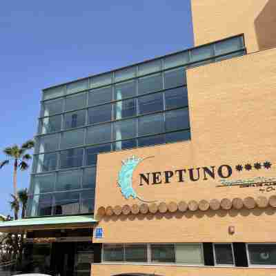 Hotel Neptuno by on Group Hotel Exterior